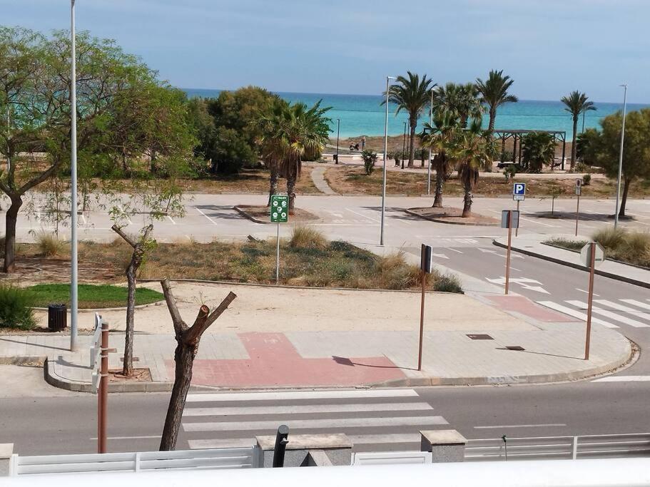 De Lujo Frente Al Mar Barrio-Mar